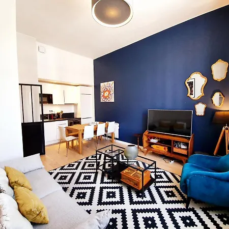 Centre Ville, Beaux Arts Et Grand Palais, Bienvenue Chez Nestyou Appartement *