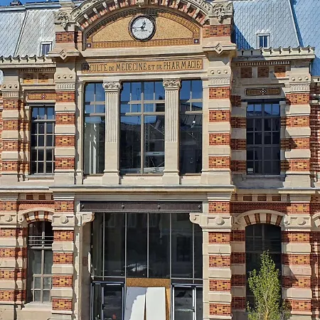 Centre Ville, Beaux Arts Et Grand Palais, Bienvenue Chez Nestyou Lille