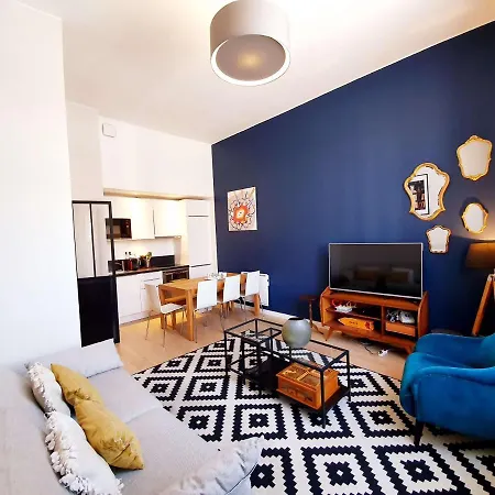 Centre Ville, Beaux Arts Et Grand Palais, Bienvenue Chez Nestyou