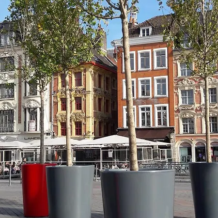Centre Ville, Beaux Arts Et Grand Palais, Bienvenue Chez Nestyou Lägenhet Lille