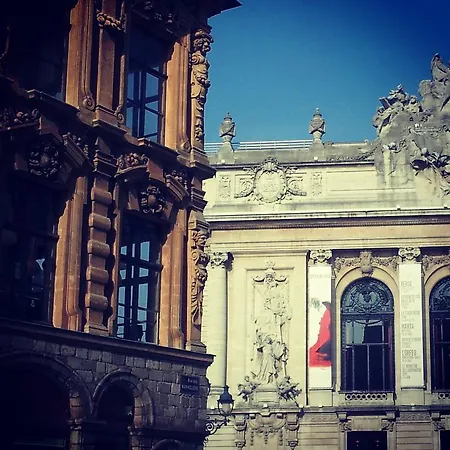 Centre Ville, Beaux Arts Et Grand Palais, Bienvenue Chez Nestyou * Lille