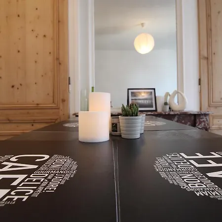 Centre Ville, Beaux Arts Et Grand Palais, Bienvenue Chez Nestyou Lägenhet Lille