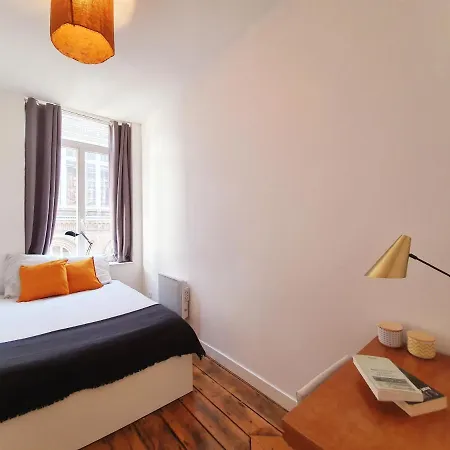 Centre Ville, Beaux Arts Et Grand Palais, Bienvenue Chez Nestyou * Lille