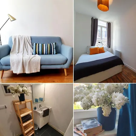 Centre Ville, Beaux Arts Et Grand Palais, Bienvenue Chez Nestyou Apartment