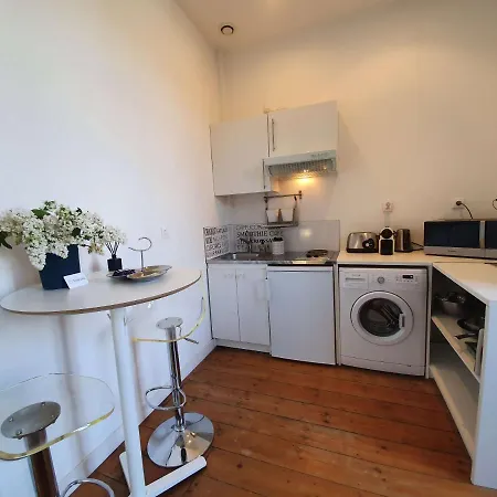 Apartment Centre Ville, Beaux Arts Et Grand Palais, Bienvenue Chez Nestyou Lille