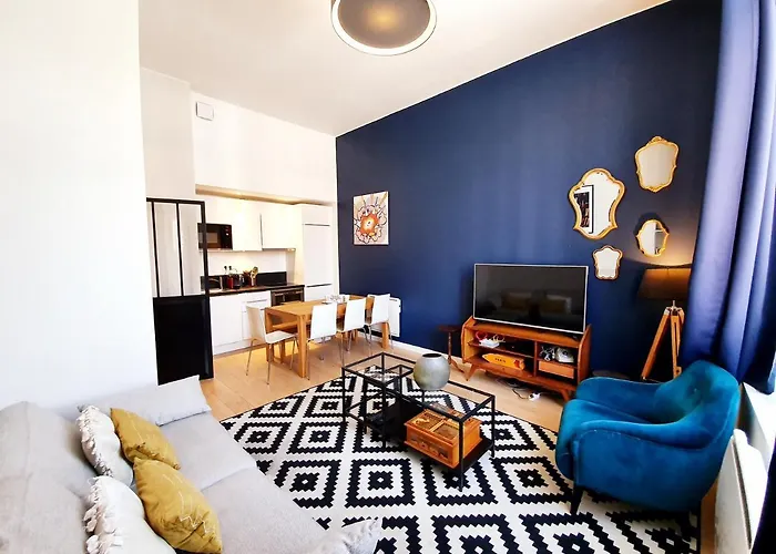 Centre Ville, Beaux Arts Et Grand Palais, Bienvenue Chez Nestyou Daire *