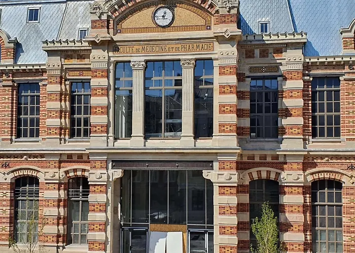Centre Ville, Beaux Arts Et Grand Palais, Bienvenue Chez Nestyou Lille