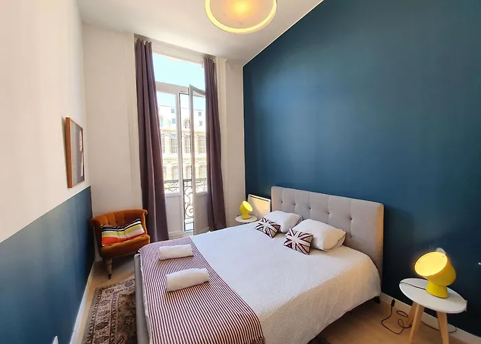 Centre Ville, Beaux Arts Et Grand Palais, Bienvenue Chez Nestyou
