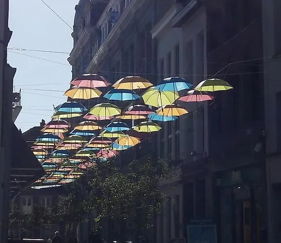 Daire Centre Ville, Beaux Arts Et Grand Palais, Bienvenue Chez Nestyou Lille