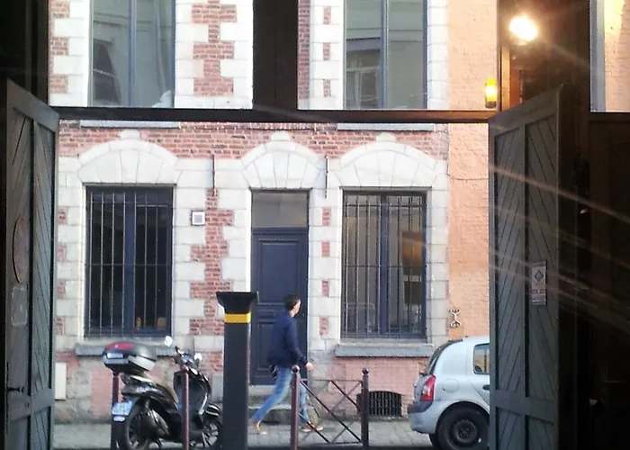 Centre Ville, Beaux Arts Et Grand Palais, Bienvenue Chez Nestyou * Lille