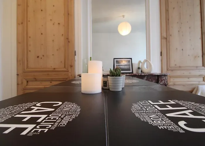 Centre Ville, Beaux Arts Et Grand Palais, Bienvenue Chez Nestyou Daire Lille