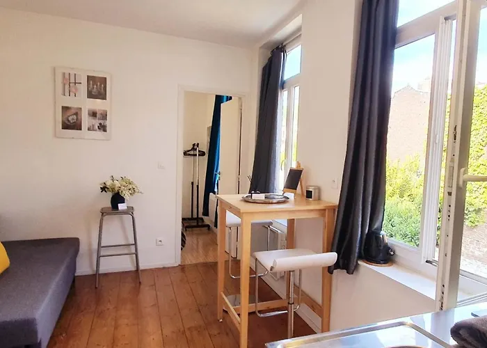 Centre Ville, Beaux Arts Et Grand Palais, Bienvenue Chez Nestyou * Lille