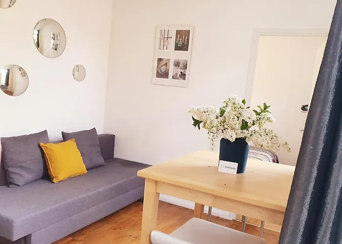 Centre Ville, Beaux Arts Et Grand Palais, Bienvenue Chez Nestyou Daire